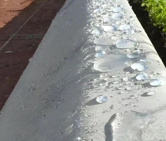 水满乡硅烷浸渍涂料在混凝土保护中的应用