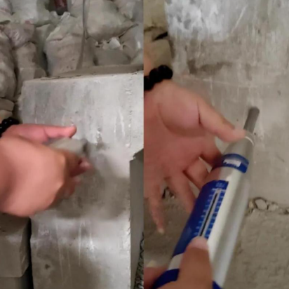 水满乡混凝土强度不足的原因及处理方法