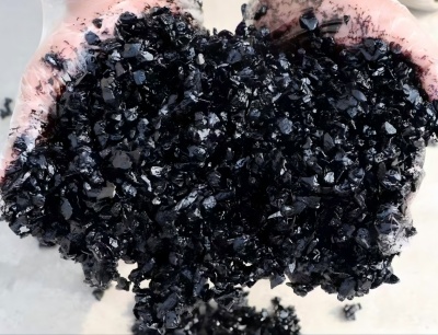 水满乡沥青冷补料（沥青砂）的优势特点与施工流程解析