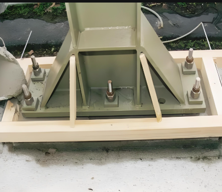 水满乡支座灌浆料，支座砂浆施工流程详解​